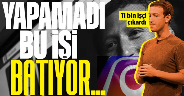 Facebook, Whatsapp ve Instagram'da kriz! 11 bin kişiyi işten çıkardılar