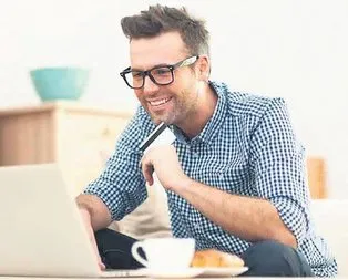 Erkek giyimde e-satış hızlandı