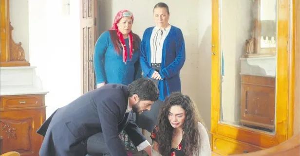 Hercai klasiği! Hercai dizisi rakipsizliğini koruyor