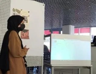 Başörtülü öğrenciye samuray kılıçlı nefret suçu!