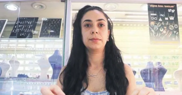 Adana Da Bir Hirsiz Alyans Alma Bahanesiyle 30 Bin Liralik Yuzuk Caldi Takvim