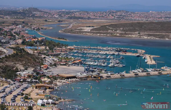 Plajlarımızda 459 mavi bayrak dalgalanıyor - 37