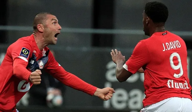 Lille'in şampiyonluğu Fransız basınında geniş yer buldu: "Kurtarıcı" Burak Yılmaz!-2