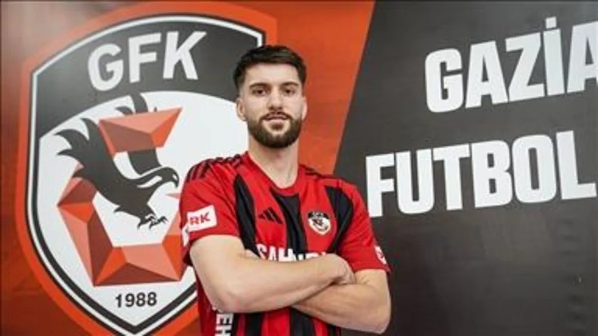 Gaziantep FK’da Husic rüzgarı esecek!