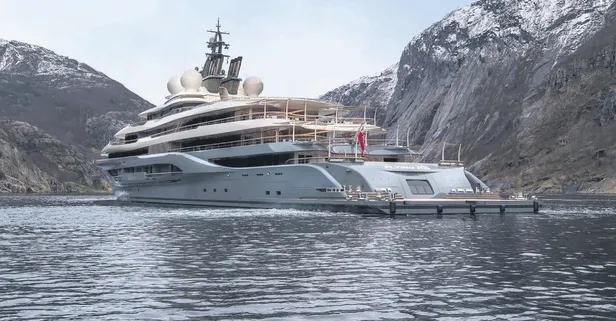 Jeff Bezos’tan sonra o isim de Ege'ye yatırım yapacak