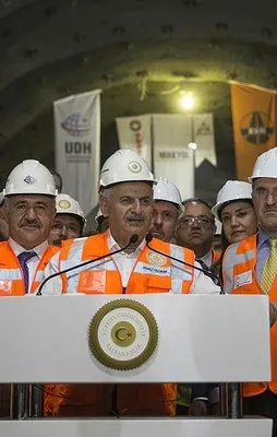Sabuncubeli'nde ışık göründü