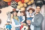 İdo Tatlıses ve Yasemin Şefkatli çocuklarına şifa arıyor! İkizlerin hastalığı tekrar nüksetti