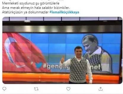 FOX sunucusu İsmail Küçükkaya'nın maskesi düştü, eski eşi Eda Demirci'ye destek yağdı! "Dayakçı İsmail'i teşhir ediyoruz" - 17