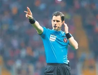 EURO 2024’te düdük çalacak