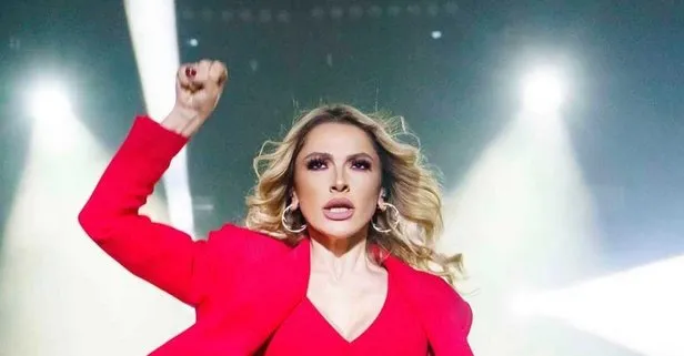 Ünlü şarkıcı Hadise’den Eurovision itirafı: Zorbalıkla karşılaştım...