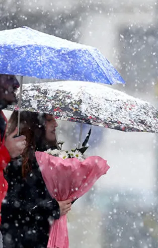 Son dakika: Meteoroloji'den o illerimiz için sağanak yağış uyarısı