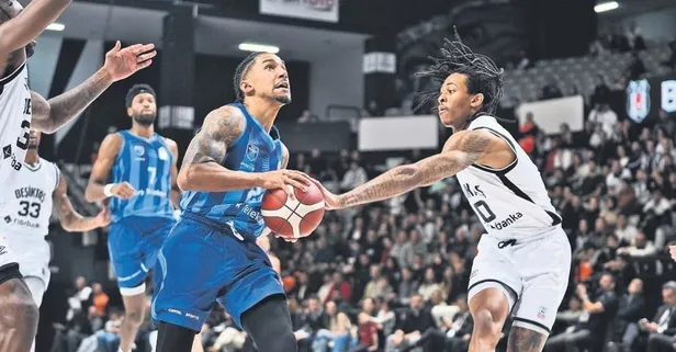 Beşiktaş Fibabanka, Türk Telekom’u 96-88’lik skorla mağlup etti!