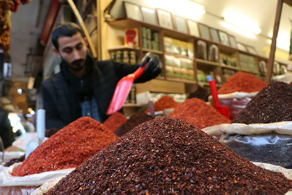 Gıda teröristlerinden akılalmaz hile! İsot yerine bakın ne yiyorsunuz!-1