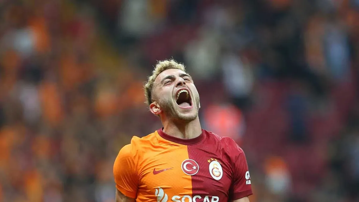 Ada kancası: Brighton Galatasaray'ın yıldız ismi Barış Alper Yılmaz için resmi temaslara başladı