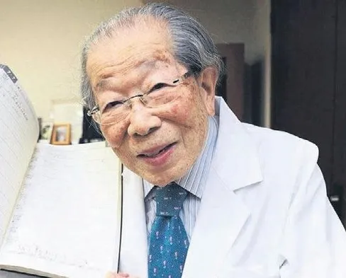 Japon bilim insanı 105 yıllık yaşamın sırrını çözdü!-1
