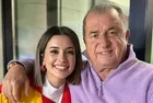 Fatih Terim Galatasaray - Liverpool maçında