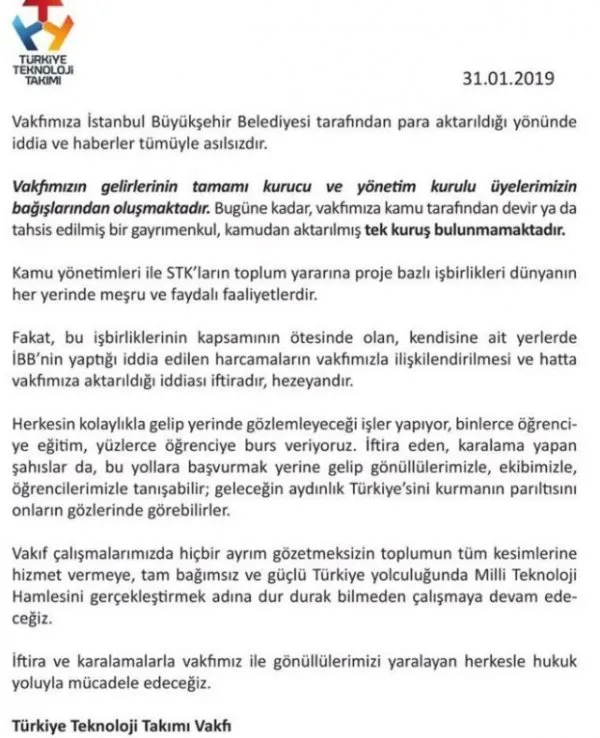 CHP’li Veli Ağbaba’nın İBB iftirasına Selçuk Bayraktar’dan sert yanıt