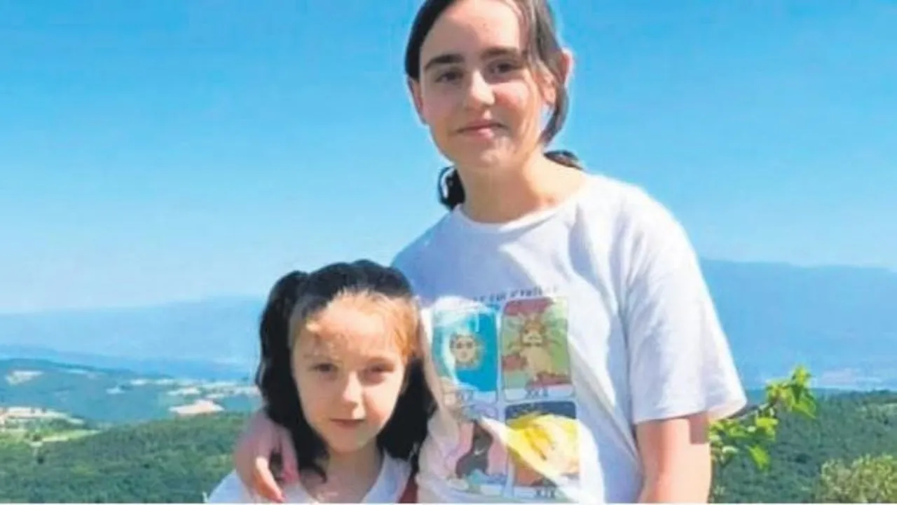 Bir aile yok oldu