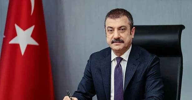 Son dakika: Merkez Bankası Başkanı Şahap Kavcıoğlu’ndan flaş kur ve enflasyon açıklaması