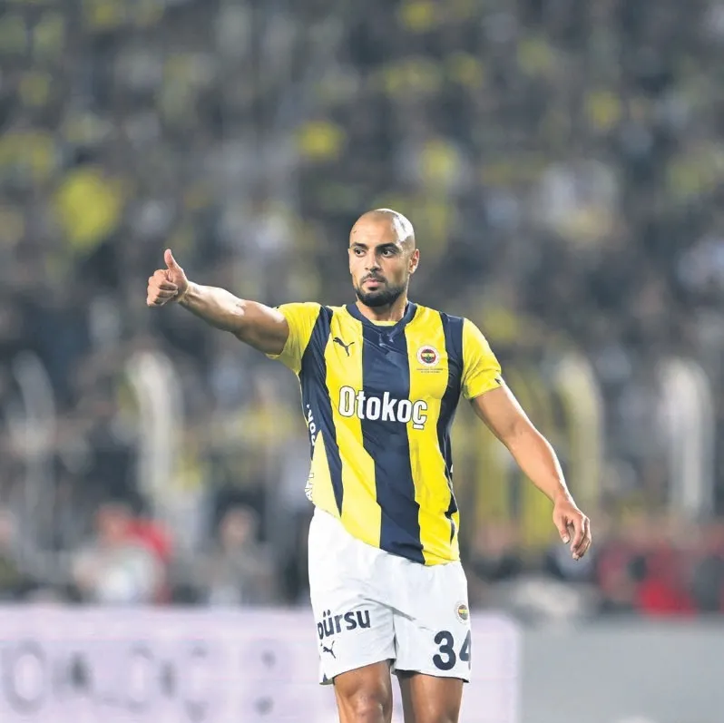 Amrabat pahalıya patladı