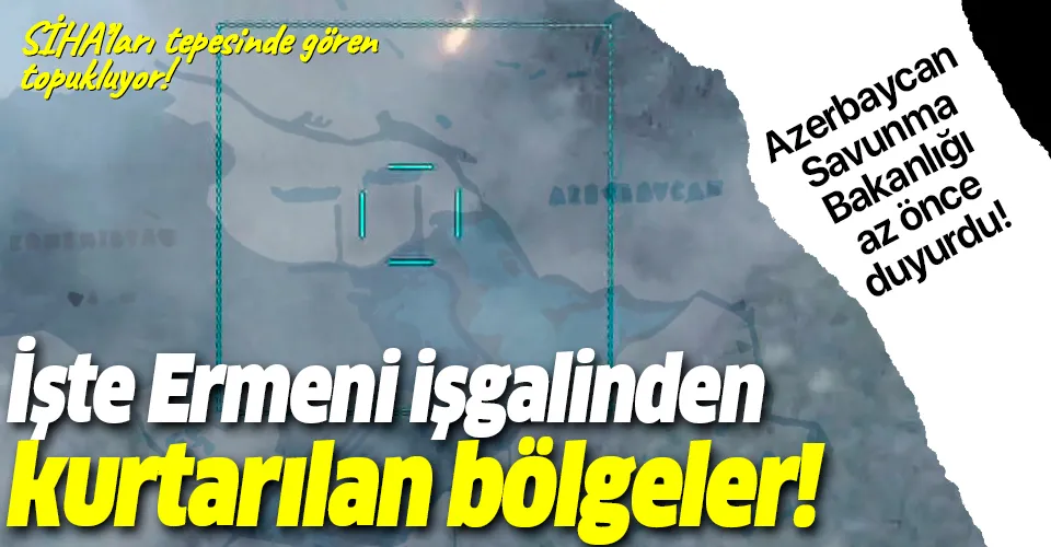 Ermenistan Gence'yi vurdu! Silahlar nereden temin edildi? Azerbaycan Ankara Büyükelçisi Hazar İbrahim'den canlı yayında önemli açıklamalar-4