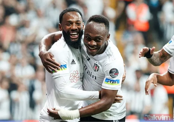 Beşiktaş - Sivasspor mücadelesi spor yazarları tarafından değerlendirildi - 11