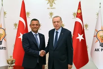 Başkan Erdoğan’ın CHP’ye yapacağı iade-i ziyarette tarih belli oldu! AK Parti’den ’Özel’ zirve açıklaması