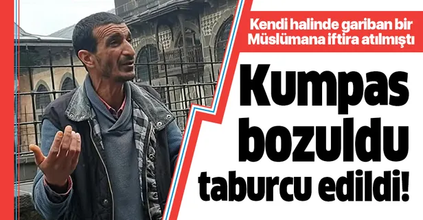 Ramazan Pişkin (Filozof Ramazan)'e kurulan kumpas bozuldu! Pişkin taburcu edildi