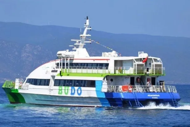 BUDO seferleri iptal mi? 8 Şubat Salı BUDO seferleri iptal mi edildi? Bursa Deniz Otobüsleri yarın çalışacak mı?-3