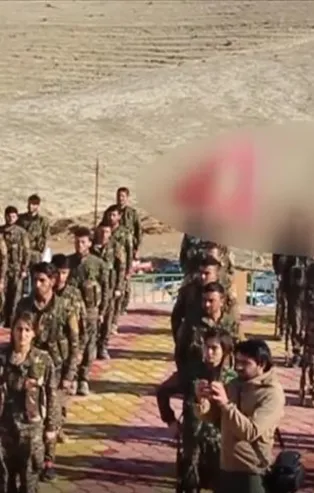 Çözülmeleri engelleyemeyen PKK infaza başladı!