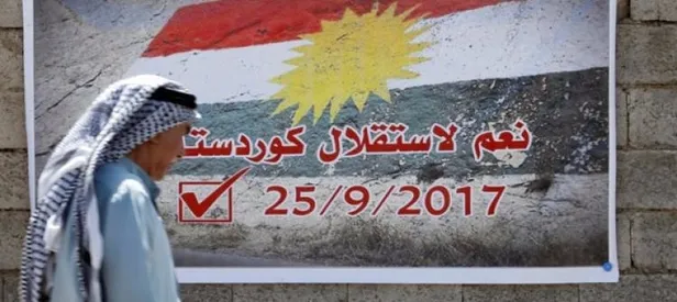 Barzani'ye en büyük darbe beklemediği yerden!