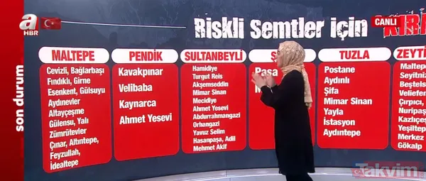 İstanbul için deprem alarmı! Şükrü Ersoy o bölgeleri uyardı: En tehlikeli yerler! - 30