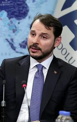 Bakan Albayrak: Yeni adımlar atmaya başladık