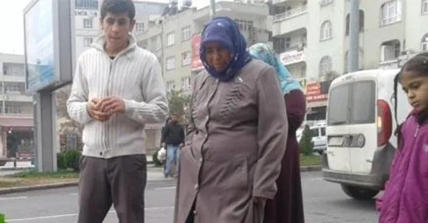 Yer: Şanlıurfa! Haberi duyan koştu...