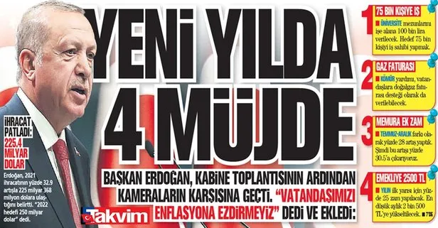 İhracat tarih yazdı