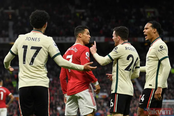 SON DAKİKA: Manchester United futbolcularından şaşırtan talep! Ronaldo'nun kaptan olmasını istediler - 1