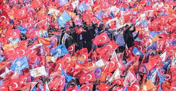 Siyasilerden AK Parti’nin 23’üncü kuruluş yıl dönümüne özel paylaşım: Nice AK yıllara