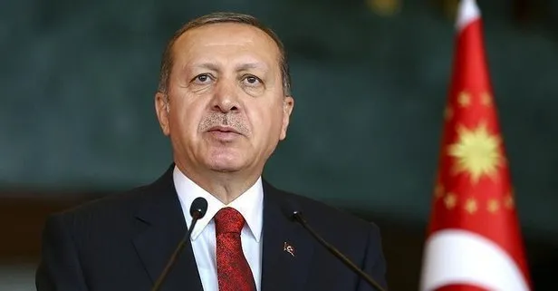 Son dakika: Başkan Erdoğan’dan şehit ailesine başsağlığı