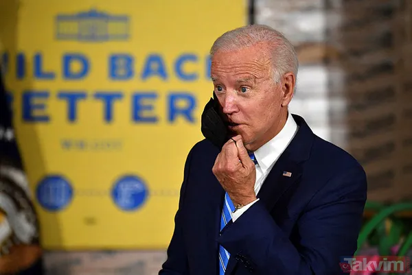 ABD Başkanı Joe Biden'dan haddini aşan Türkiye sözleri! Türkiye'nin YPG'yi vurması Biden'ı rahatsız etti! - 3