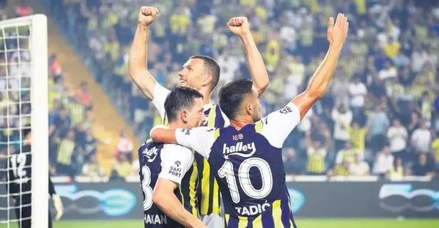 Nefesler tutuldu: Türk futbolu bu akşam UEFA' da çok önemli sınavlar verecek! Fenerbahçe, Adana Demirspor, Beşiktaş...