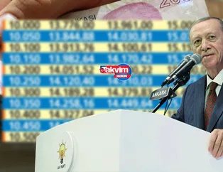 12.24 Refah Payı + 2.000 TL seyyanen zamla en düşük emekli maaşı netleşti! Emekliye %55 ek maaş zammı çıktı! SSK-SGK, Tarım, Bağkurluya 29 Ekim emekli ikramiyesi...