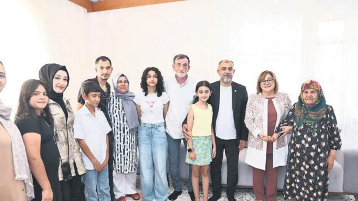 Engelleri aştı 500 tam puan aldı