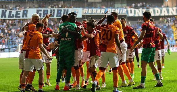 Son dakika transfer haberleri! Galatasaray’dan dev hamle... Şampiyonluk için çilek müjdesi verildi Fenerbahçe ve Beşikaş çok kıskanacak