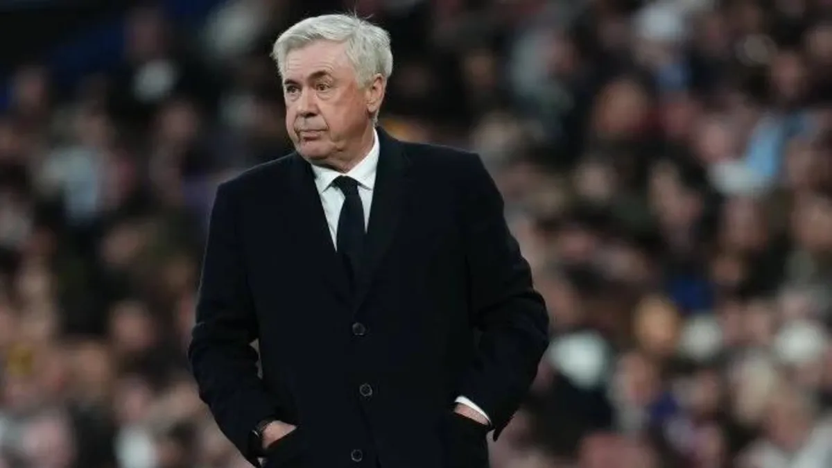 Ancelotti'den ayrılık kararı!
