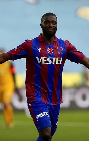 Trabzonspor’da Djaniny müjdesi!