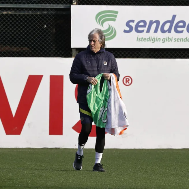 Fenerbahçe haberleri | Jorge Jesus kararını verdi! Konya maçında o isimler 11de
