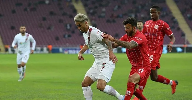 Hatayspor evinde kazandı! Atakaş Hatayspor 3-1 Fraport TAV Antalyaspor (MAÇ SONUCU-ÖZET)