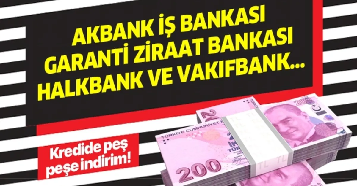 21 Subat Bireysel Tasit Ve Konut Kredi Faiz Orani Akbank Is Bankasi Garanti Ziraat Bankasi Halkbank Ve Vakifbank Takvim
