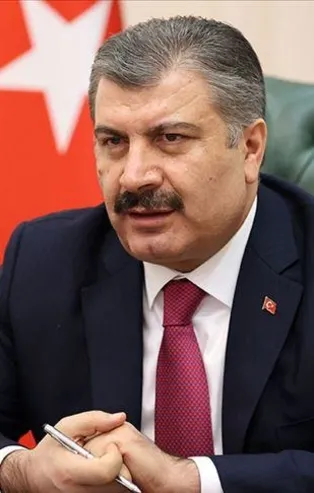 Son dakika: Bakan Koca 12 Nisan Kovid-19 vaka sayılarını açıkladı: İyileşen hasta sayısı 3 bin 446'ya ulaştı