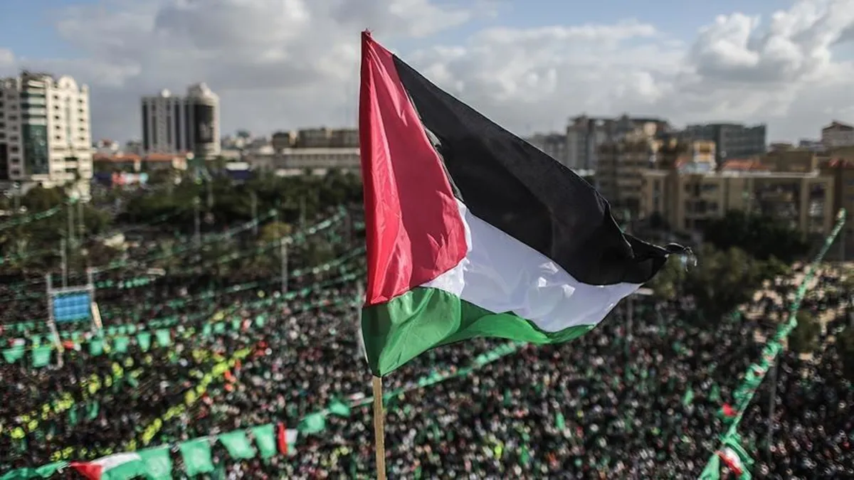 Fetih ve Hamas heyetleri arasında kritik temas!